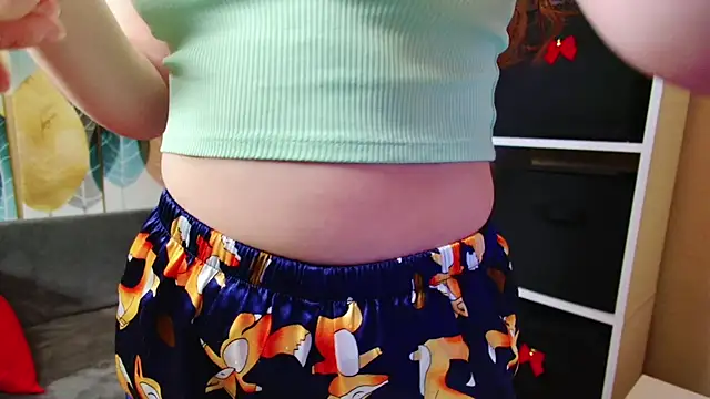 OBabyDoll online show from January 21, 2025, 5:05 am