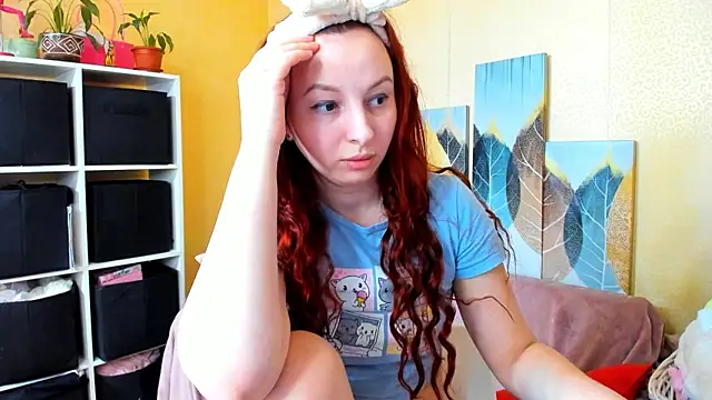 OBabyDoll online show from March 31, 2026, 6:14 am