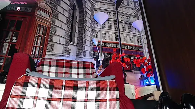 IamIris69 online show from September 26, 2025, 6:56 pm