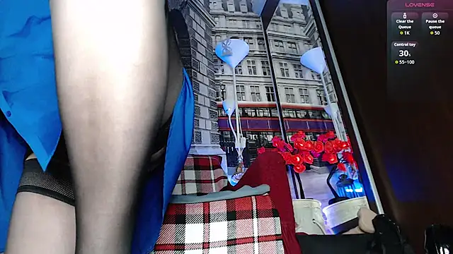 IamIris69 online show from March 30, 2026, 7:26 pm