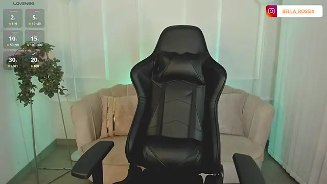 BellaRossii online show from March 6, 2025, 12:00 am