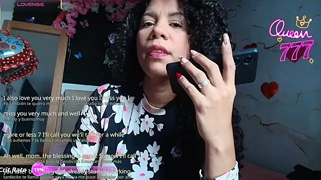 Hot Brunette34 online show from March 8, 2026, 8:23 pm