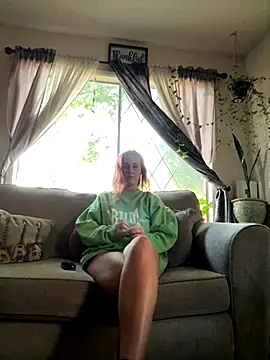 ClumsyLink online show from October 17, 2025, 12:25 am