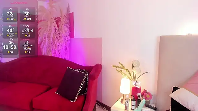 Sofii Diaz online show from March 19, 2025, 7:38 pm