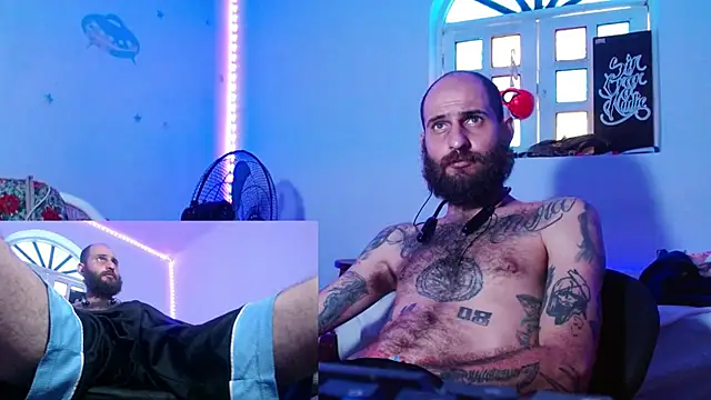 Tatted21xxx online show from September 30, 2025, 5:51 pm