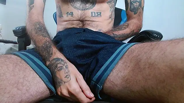 Tatted21xxx online show from March 22, 2026, 4:32 pm