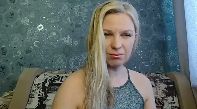 BlondeFox online show from February 1, 2025, 5:07 am