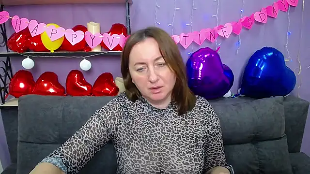 Abby Taylorr online show from February 2, 2025, 5:15 pm