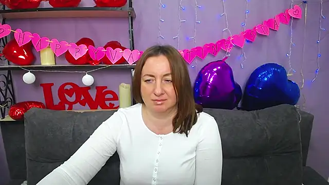 Abby Taylorr online show from February 15, 2025, 10:11 am