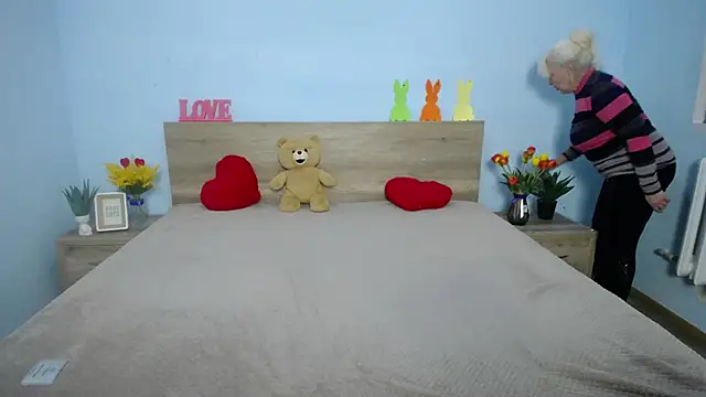 BlondyLeeBest online show from March 9, 2025, 7:26 pm