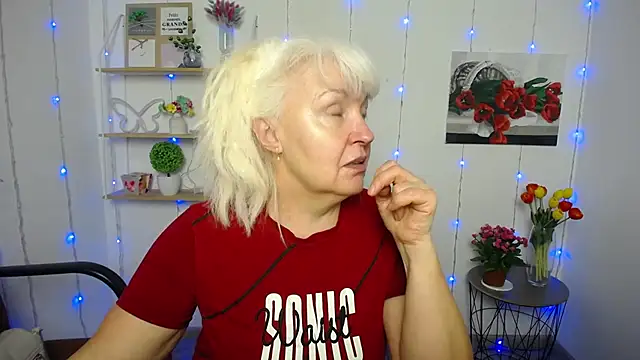 BlondyLeeBest online show from March 14, 2025, 7:12 pm