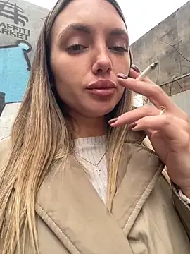 AngelinaMoore online show from February 27, 2025, 10:48 am