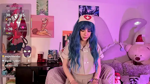 lolaaa bunny1 online show from December 14, 2025, 11:42 pm