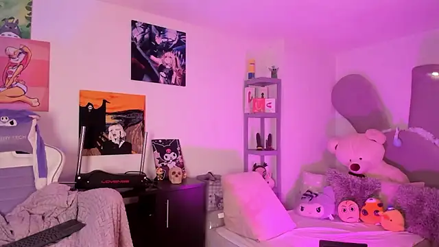 lolaaa bunny1 online show from February 1, 2026, 5:39 am