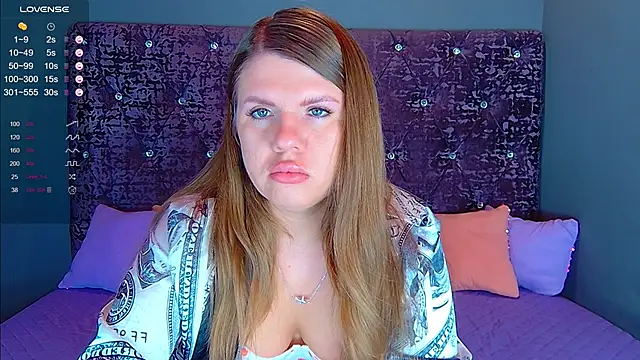 NoraBigAss online show from February 10, 2025, 2:19 am