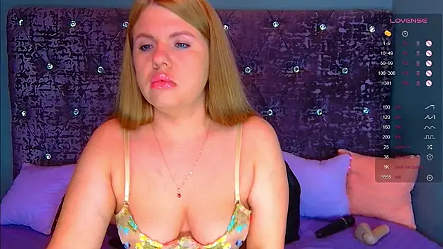 NoraBigAss online show from September 14, 2025, 1:27 am