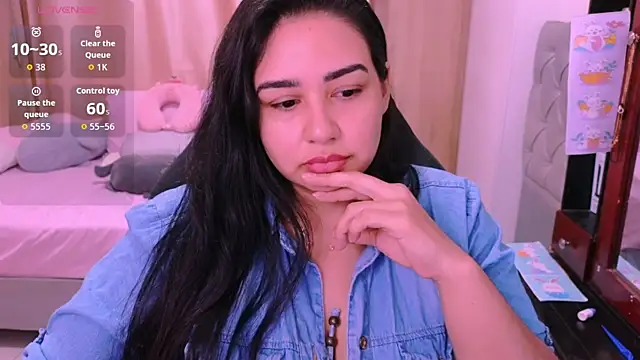 Snapshot of _anastasia chatting on July 4, 2026, 6:58 pm anastasia online show from July 4, 2026, 6:58 pm