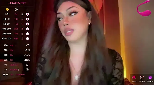 madam agnes1 online show from January 8, 2025, 5:05 pm