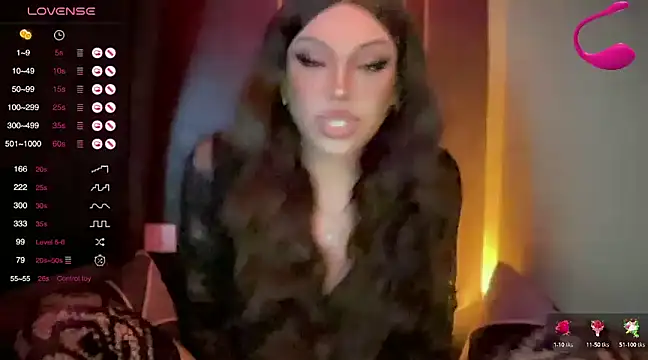 madam agnes1 online show from February 21, 2025, 8:49 pm