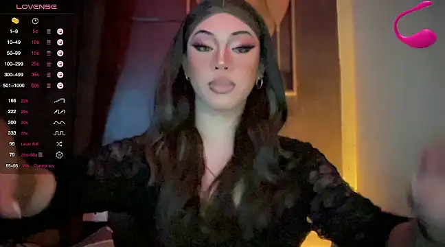 madam agnes1 online show from March 9, 2025, 1:15 pm