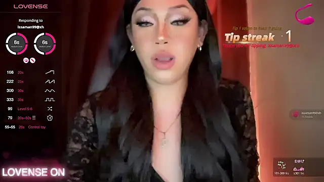 madam agnes1 online show from November 1, 2025, 2:35 am