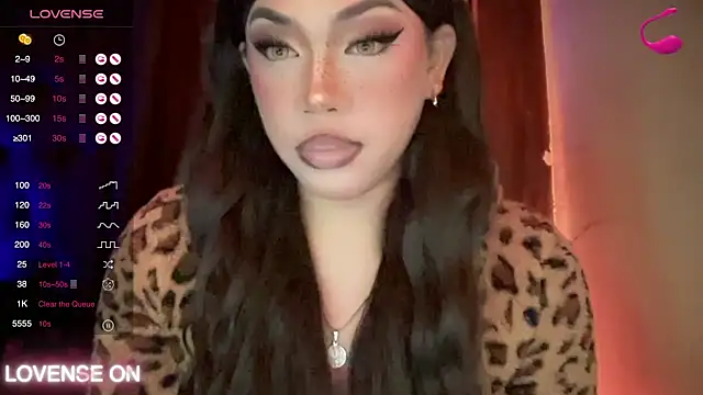 madam agnes1 online show from February 15, 2026, 1:41 pm