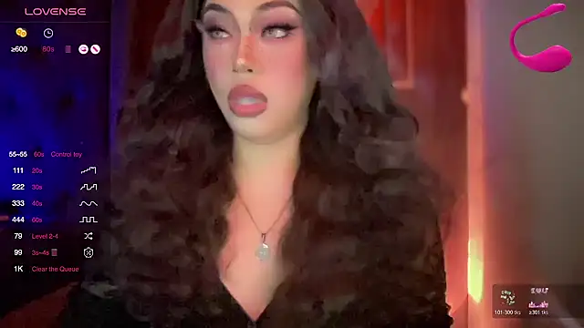 madam agnes1 online show from April 7, 2026, 5:02 pm