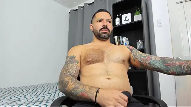 Pierre Vidal online show from March 22, 2025, 2:36 pm