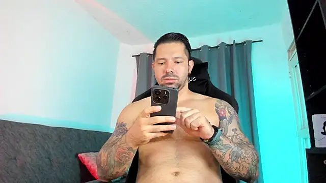 Pierre Vidal online show from April 1, 2026, 12:39 pm