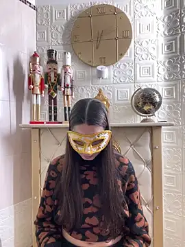 SHARONRodrig online show from March 22, 2026, 8:23 pm