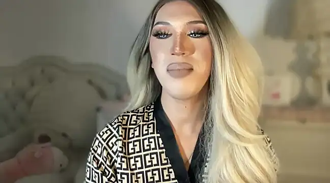 Ts glamxxxx online show from March 6, 2025, 8:19 am