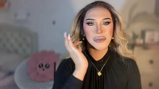 Ts glamxxxx online show from October 29, 2025, 12:13 am