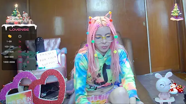 Skinygirl online show from January 8, 2025, 11:52 pm