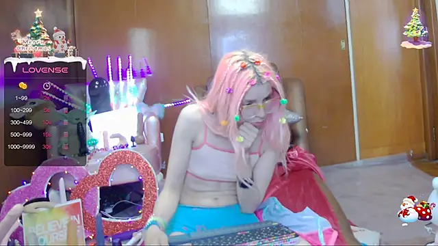 Skinygirl online show from January 24, 2025, 3:54 am