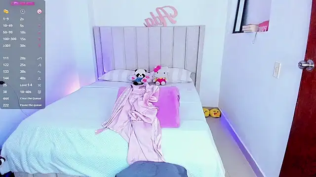 sheirysex  online show from February 12, 2025, 3:51 am