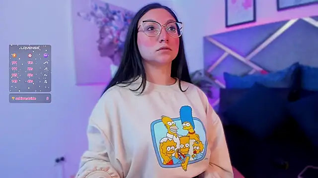 Snapshot of lucy_neil chatting on October 11, 2025, 2:33 am lucy neil online show from October 11, 2025, 2:33 am