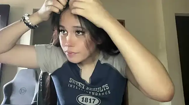 MeganTheRarest online show from February 22, 2025, 7:56 am