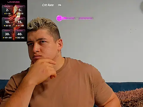 Leonsmoron online show from February 8, 2025, 12:28 pm