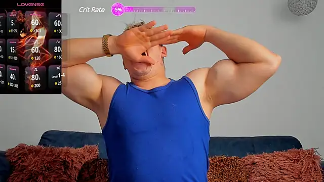 Leonsmoron online show from February 10, 2025, 12:39 pm