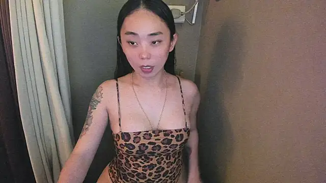 MissAyaCollins online show from January 13, 2025, 9:08 am