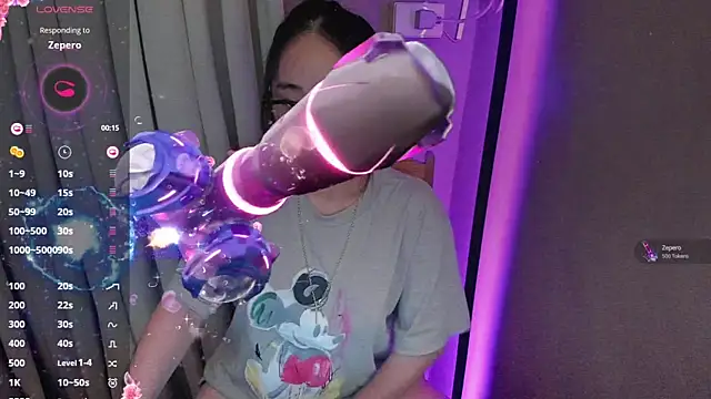 MissAyaCollins online show from February 8, 2025, 1:22 pm