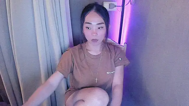 MissAyaCollins online show from February 16, 2025, 10:54 am