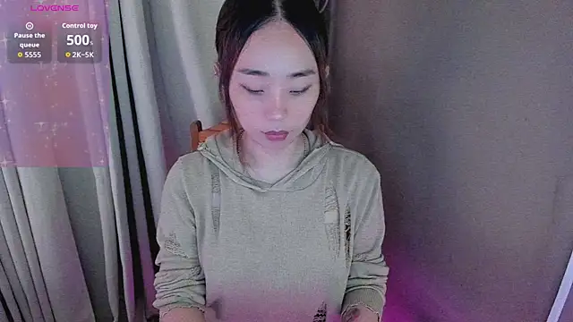 MissAyaCollins online show from November 8, 2025, 12:22 am