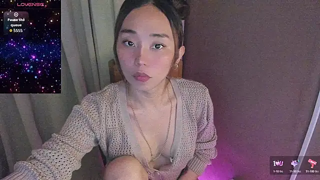 MissAyaCollins online show from November 13, 2025, 6:12 am