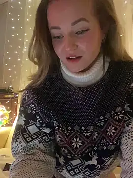 Lady  Maria online show from December 14, 2024, 9:45 pm