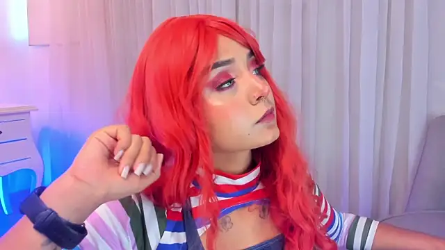 Emma Torres   online show from January 24, 2025, 11:59 am