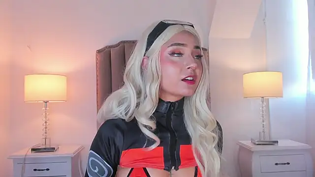 Emma Torres   online show from April 18, 2026, 12:20 pm