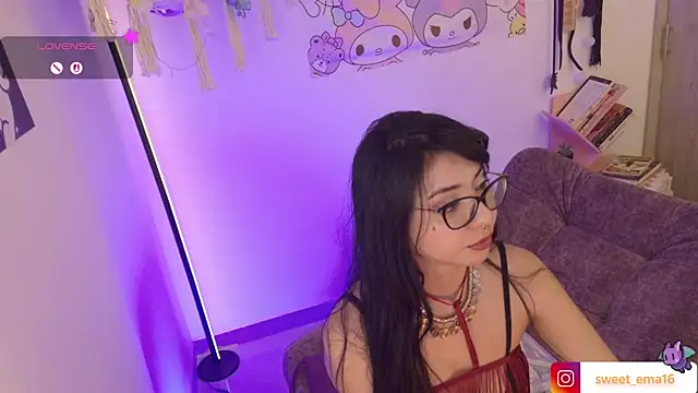 Loving Ema 1 online show from April 23, 2026, 6:32 pm