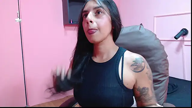 Desipleasure online show from February 10, 2025, 8:21 pm