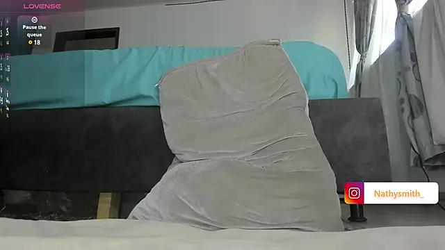 nathysmithxx online show from January 18, 2025, 4:31 pm